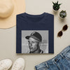 Vintage Philadelphia Phillies Baseball T‑Shirt — Retro Player Portrait