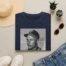 Vintage Philadelphia Phillies Baseball T‑Shirt — Retro Player Portrait