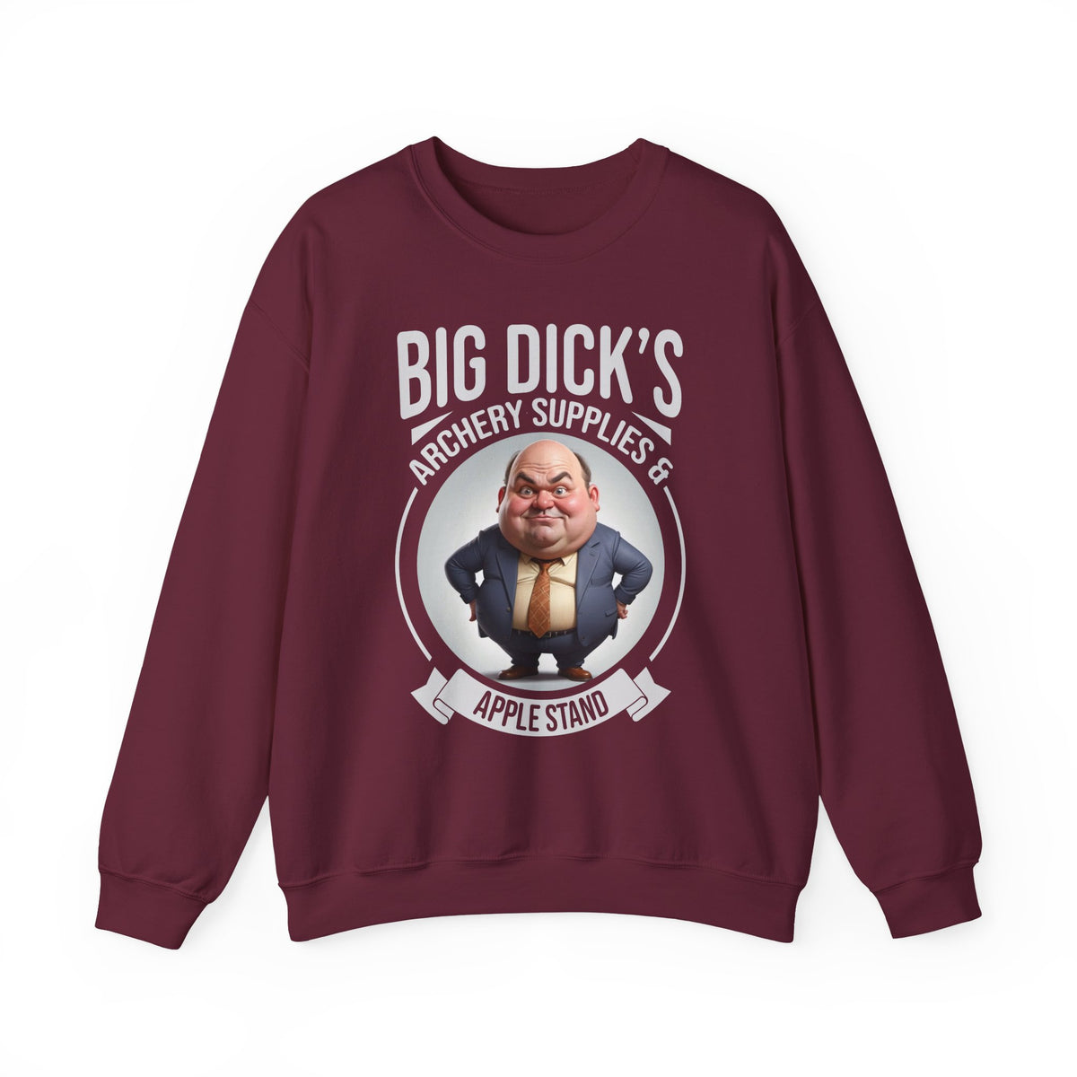 Maroon / S