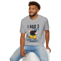 Unisex Softstyle T-Shirt