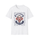 Pete’s Pickled Pigs Feet T-Shirt — Retro Carnival Novelty Tee