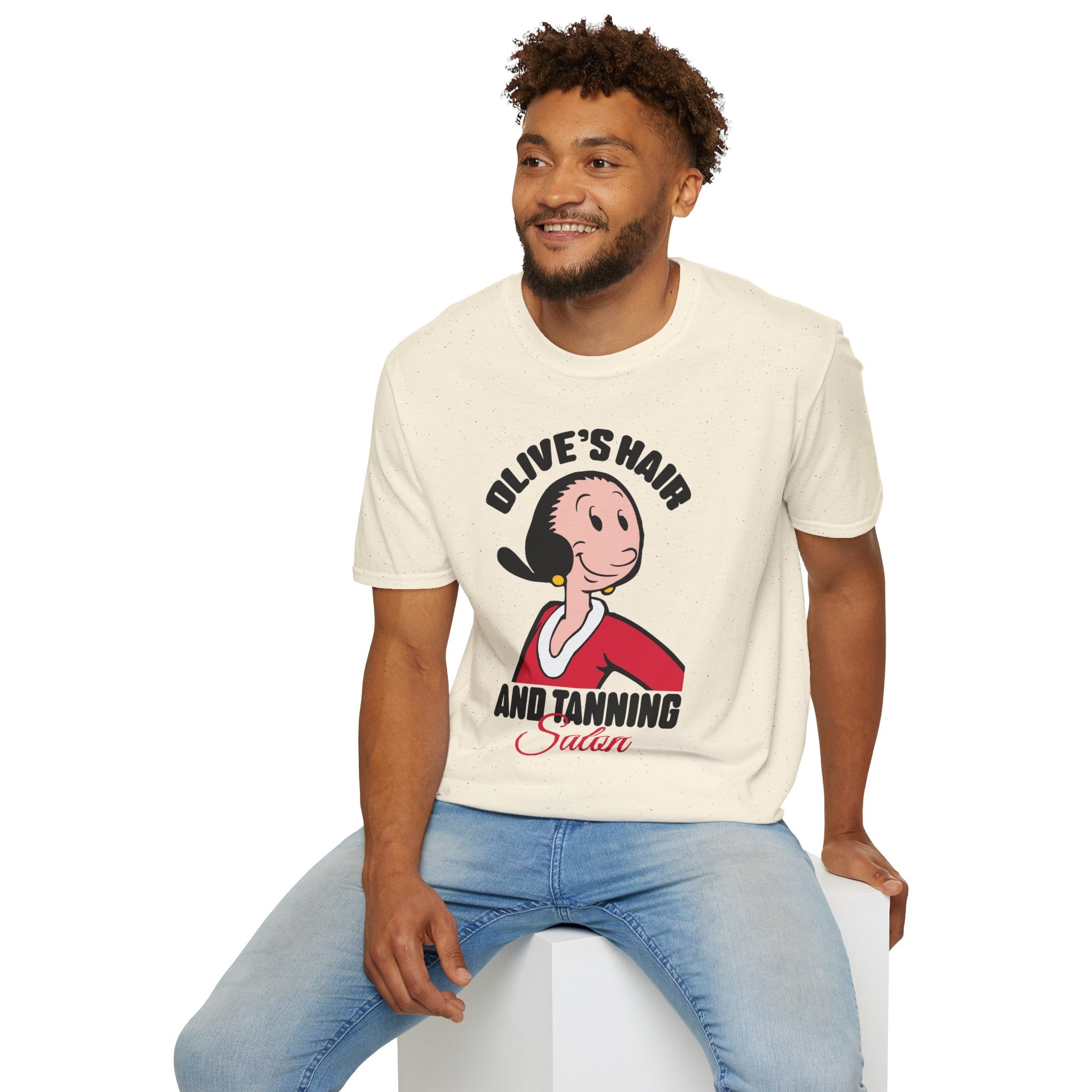 Unisex Softstyle T-Shirt