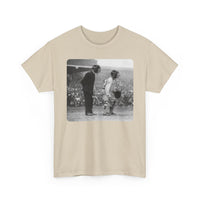 Vintage Baseball Photo T-Shirt – Classic Retro Sports Graphic Tee