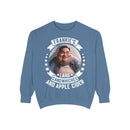 Frankie's Lard Sandwiches & Apple Cider Sweatshirt