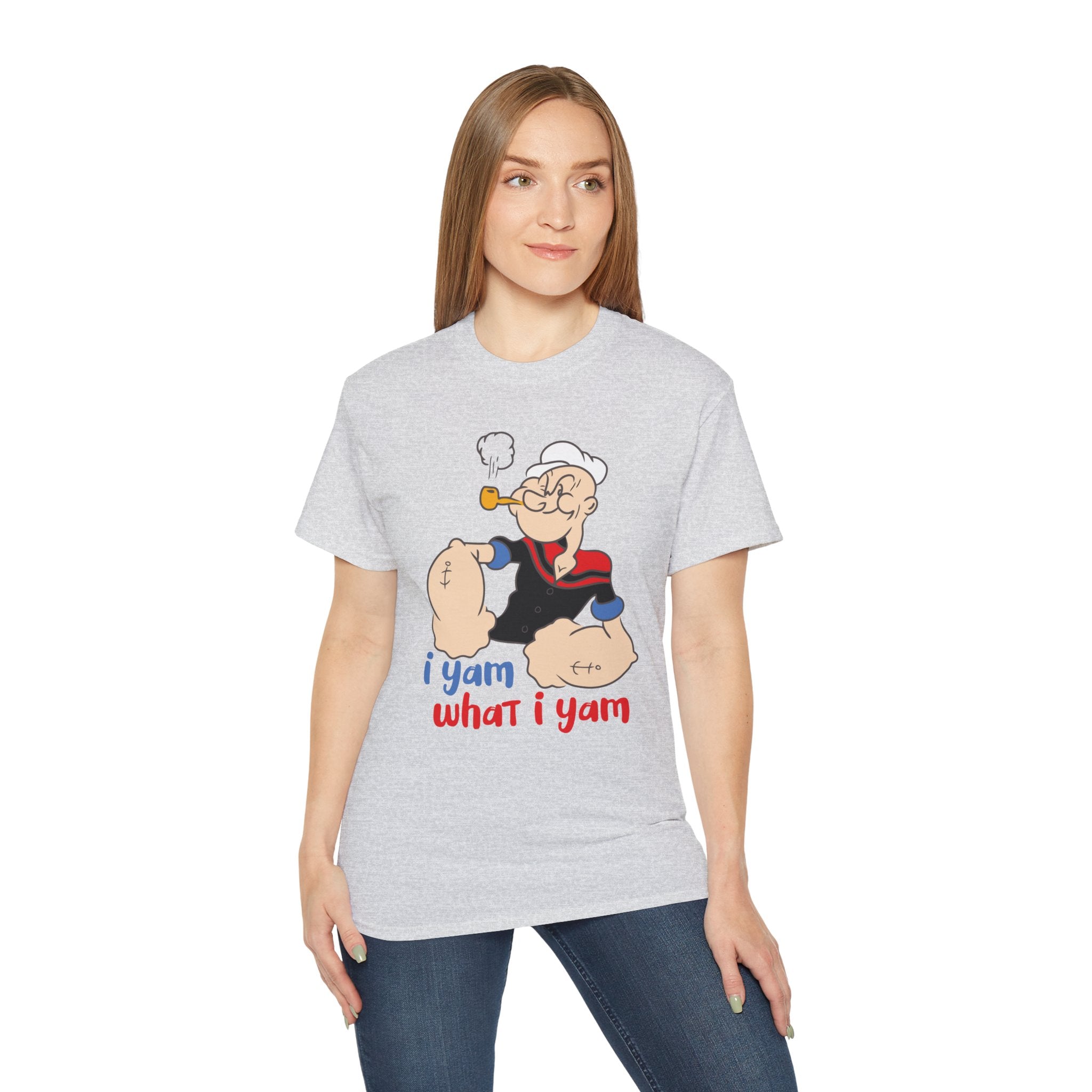 Unisex Ultra Cotton Tee