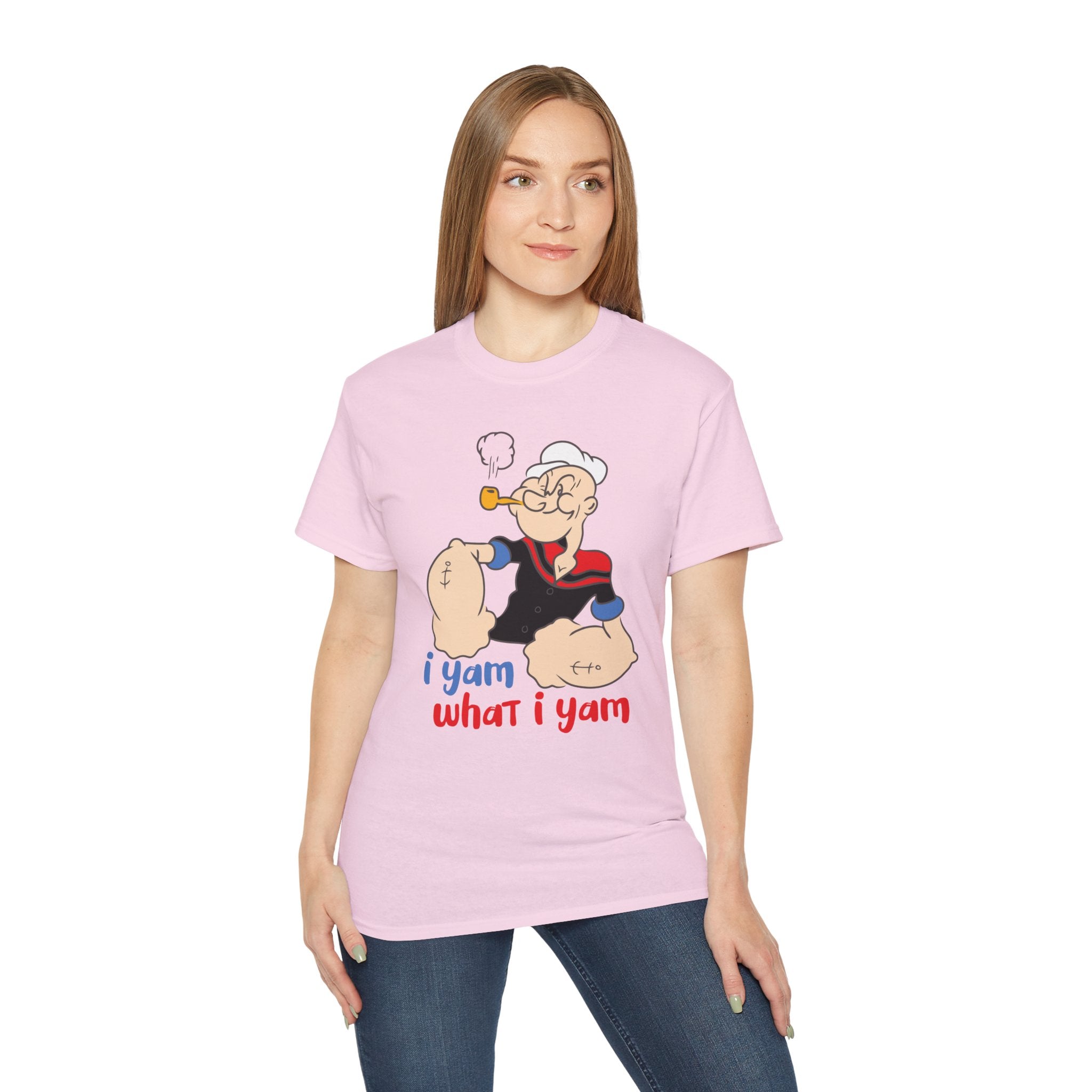 Unisex Ultra Cotton Tee