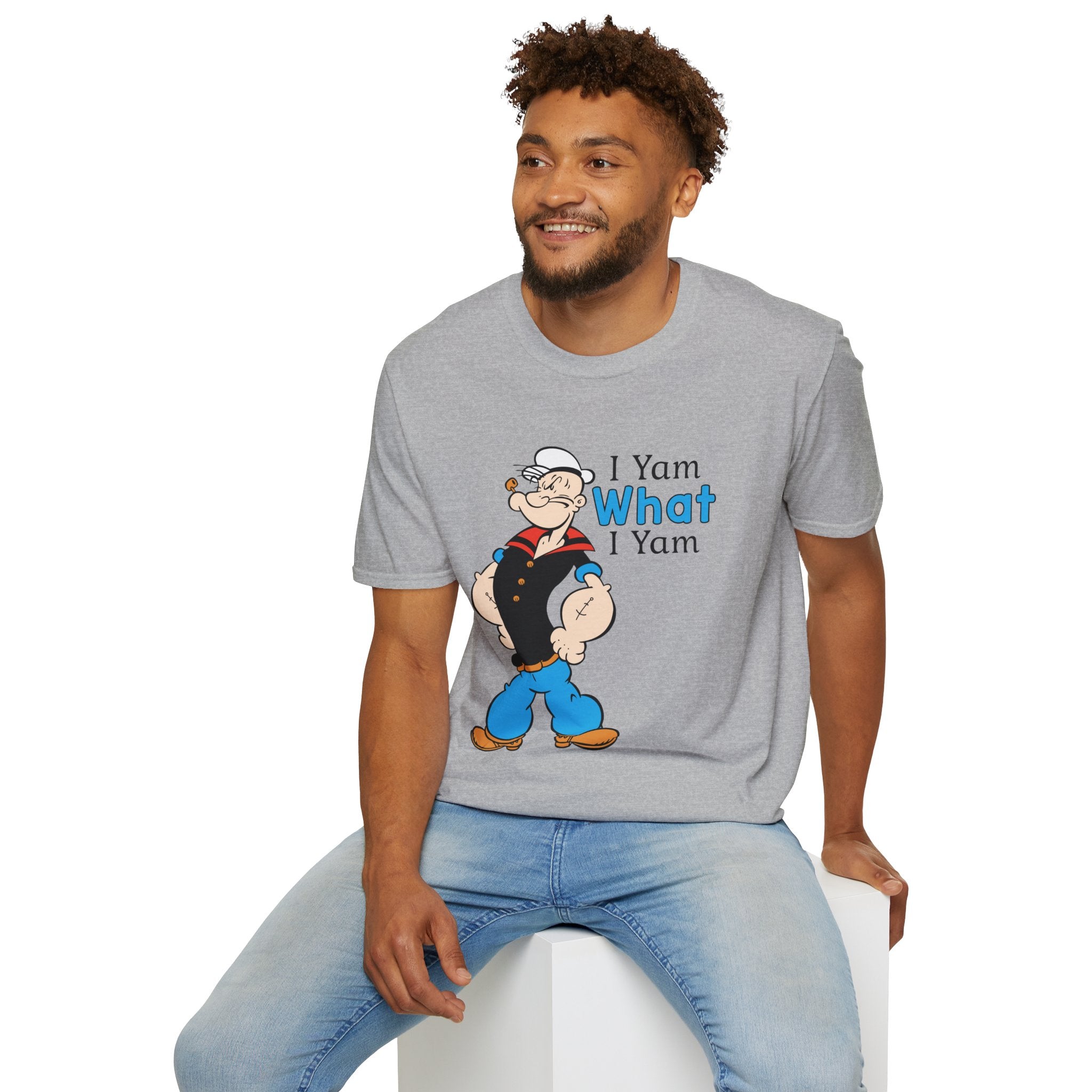 Unisex Softstyle T-Shirt