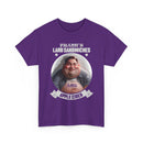 Frank's Landsknecht Apple Cider T-Shirt — Funny Retro Foodie Graphic Tee