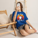Chicken Disco Tee — “I Say, I Say Soul, What’s Going On?” Retro Sunset Graphic T-Shirt