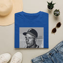 Vintage Philadelphia Phillies Baseball T‑Shirt — Retro Player Portrait