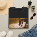 Vintage Fisherman Photo T-Shirt
