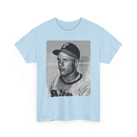 Vintage Philadelphia Phillies Baseball Photo T-Shirt – Classic Retro Fan Tee