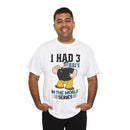 I Had 3 RBI's in the World Series Baseball T-Shirt