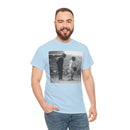 Vintage Baseball Photo T-Shirt – Classic Retro Sports Graphic Tee