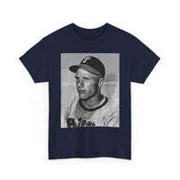 Vintage Philadelphia Phillies Baseball Photo T-Shirt – Classic Retro Fan Tee