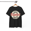 Vintage 'America's Game' Baseball T-Shirt — Retro Baseball Fan Tee