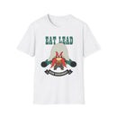 Eat Lead Looney Tunes T-Shirt — Yosemite Sam 'You Varmint' Retro Cartoon Tee