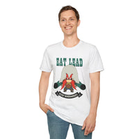 Eat Lead Varmint T-Shirt — Funny Looney Tunes-Inspired Graphic Tee