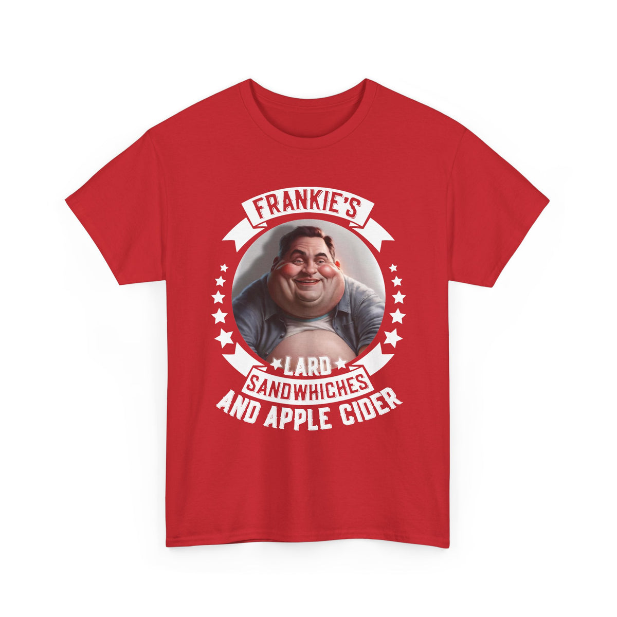 Frankie's Lard Sandwiches and Apple Cider Tee