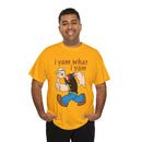 Popeye "I Yam What I Yam" T-Shirt