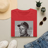 Vintage Philadelphia Phillies Baseball T‑Shirt — Retro Player Portrait