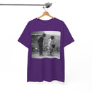 Vintage Baseball Photo T-Shirt – Classic Retro Sports Graphic Tee