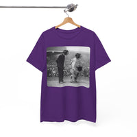 Vintage Baseball Photo T-Shirt – Classic Retro Sports Graphic Tee