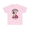 Olive's Hair and Tanning Salon Shirt - Funny Retro Parody Graphic Tee