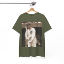 Vintage Detroit Baseball Photo T-Shirt — Retro Sports Legend Graphic Tee