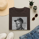 Vintage Philadelphia Phillies Baseball T‑Shirt — Retro Player Portrait