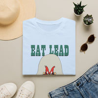 Eat Lead Varmint T-Shirt — Funny Looney Tunes-Inspired Graphic Tee