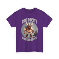 “Big Dick’s Horseradish” Funny Graphic Tee