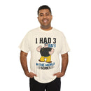 I Had 3 RBI's in the World Series Baseball T-Shirt
