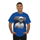 Vintage Baseball Player T-Shirt | Classic Sports Graphic Tee