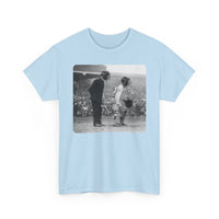 Vintage Baseball Photo T-Shirt – Classic Retro Sports Graphic Tee