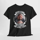 Frankie's Lard Sandwiches and Apple Cider Tee
