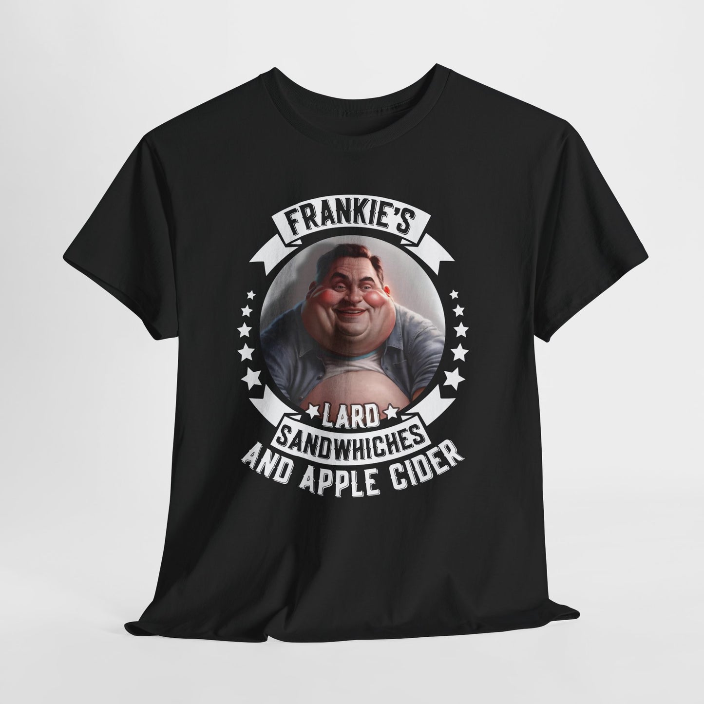 Frankie's Lard Sandwiches and Apple Cider Tee
