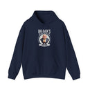 Big Dick's Archery Supplies & Apple Stand Novelty Graphic Hoodie