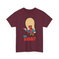 Yosemite Sam Dag Nabbit T-Shirt — Classic Looney Tunes Cartoon Tee