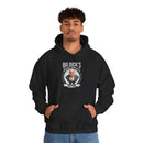 Big Dick's Archery Supplies & Apple Stand Novelty Graphic Hoodie