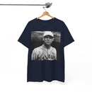 Vintage Baseball Photo Tee — St. Louis Retro Player Graphic T-Shirt