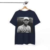 Vintage Baseball Photo Tee — St. Louis Retro Player Graphic T-Shirt