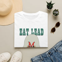Eat Lead Varmint T-Shirt — Funny Looney Tunes-Inspired Graphic Tee