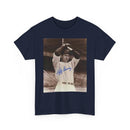 Vintage Babe Ruth Signed Photo T-Shirt — Retro Baseball Autograph Graphic Tee