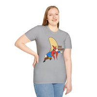 Dag Nabbit! Yosemite Sam Cartoon T-Shirt