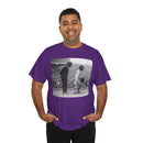Vintage Baseball Photo T-Shirt – Classic Retro Sports Graphic Tee