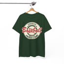 Vintage 'America's Game' Baseball T-Shirt — Retro Baseball Fan Tee