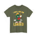 Marvin the Martian "I Have a Ray Gun and It's Loaded" T-Shirt