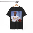 Vintage Cardinals Baseball Photo Tee
