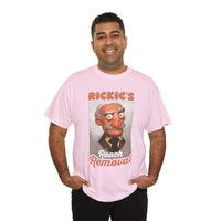 Rickie’s Roach Removal T-Shirt